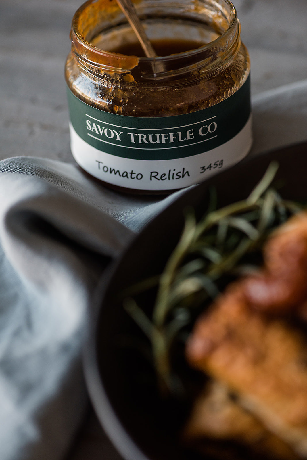 Tomato Relish 345g