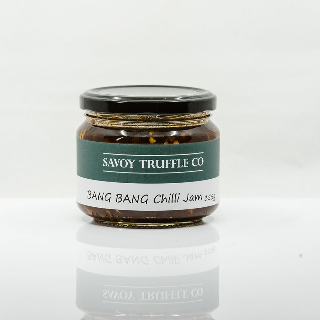 BANG BANG Chilli Jam 355g