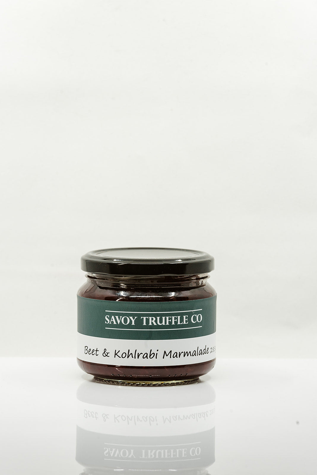 Beet Kohlrabi Marmalade 285g