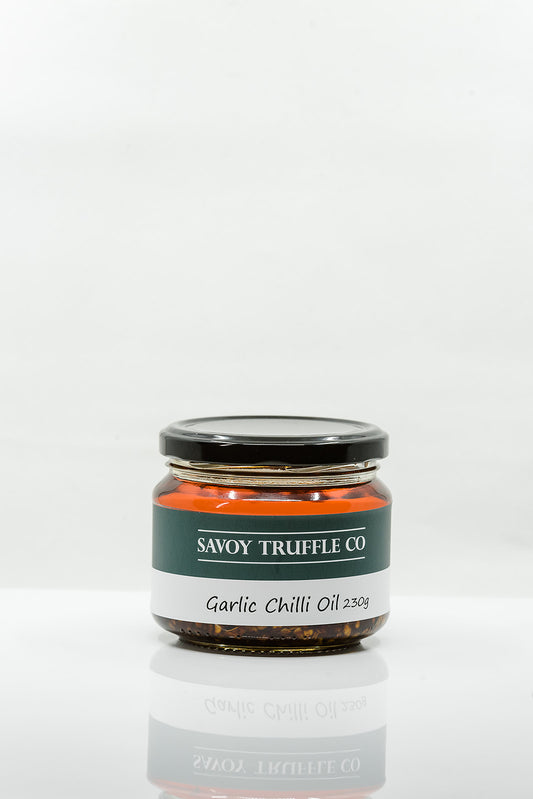 Garlic Chilli Oil 230g